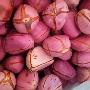 Obi Abata (kola nut) 2 pcs Pack x 25g