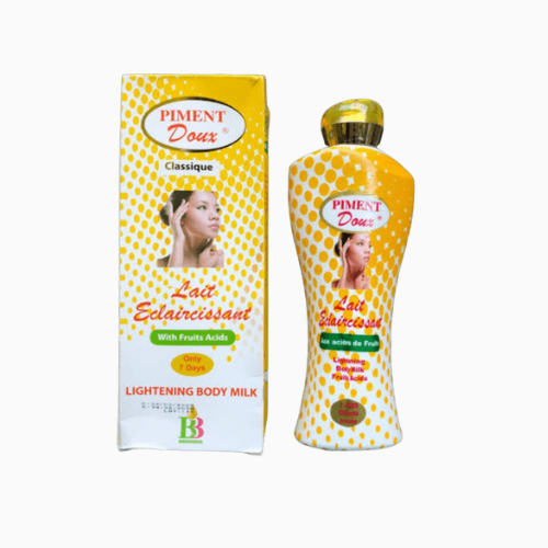 PIMENT Doux Classic Lightening Body Milk 250ml | 300ml